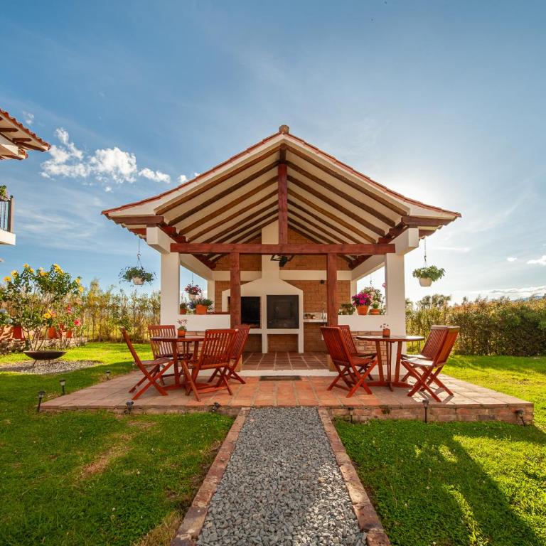 Casa de las Flores- Chalet Privado - Casa de 3 dormitorios - 54