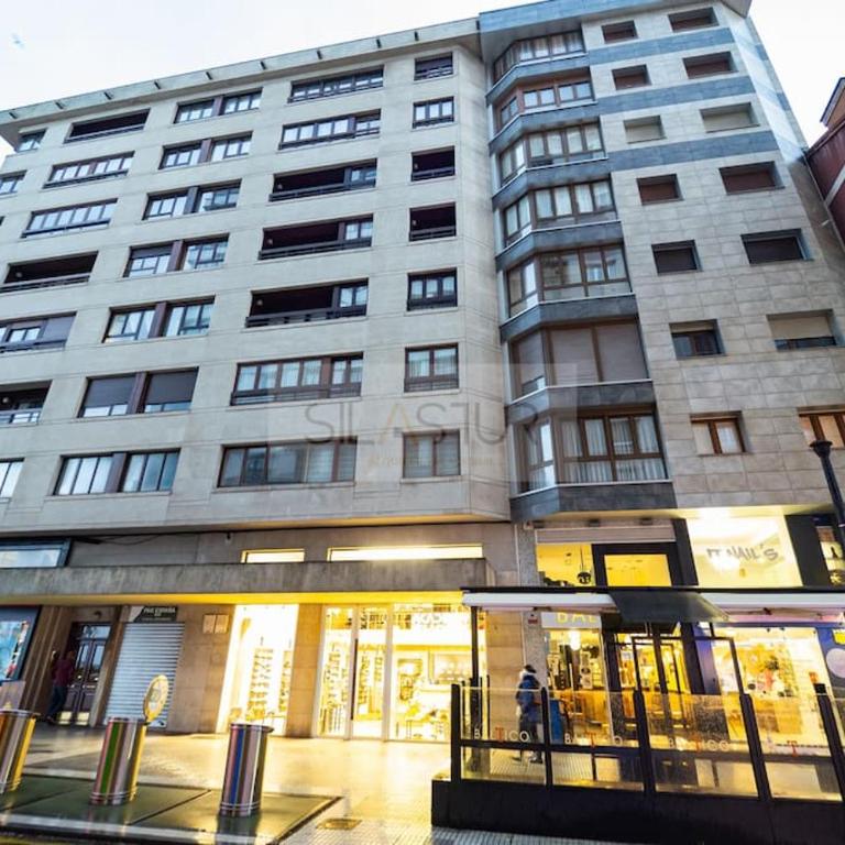 La Cantábrica By Silastur - Apartamento de 1 dormitorio - 11
