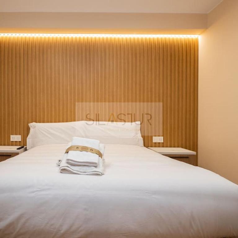 La Cantábrica By Silastur - Apartamento de 1 dormitorio - 17