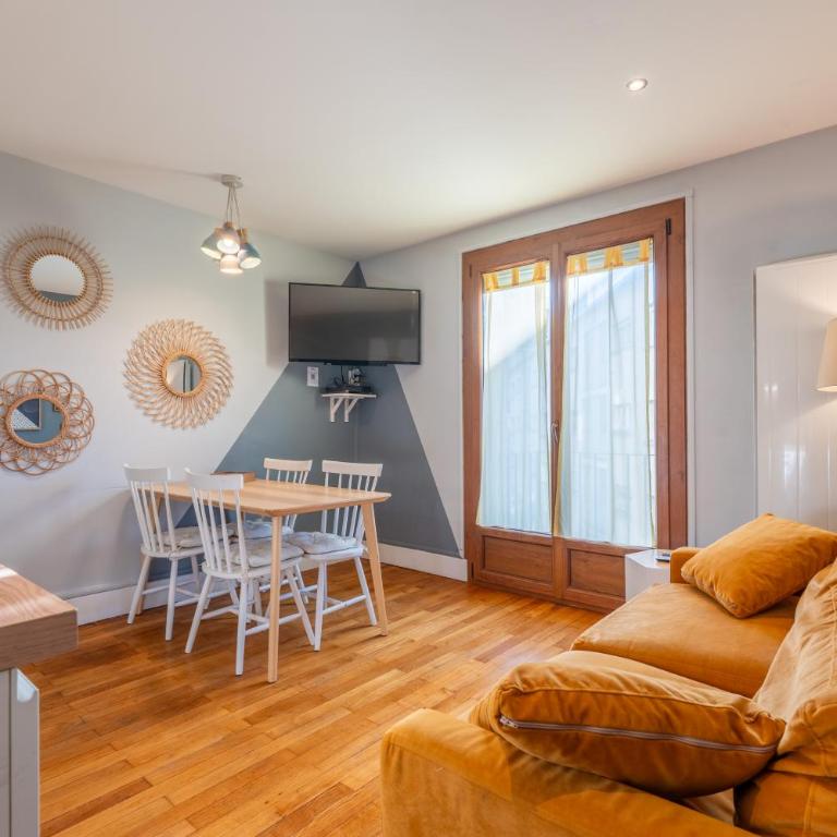 La station n° 5 - Apartment mit Balkon - 1