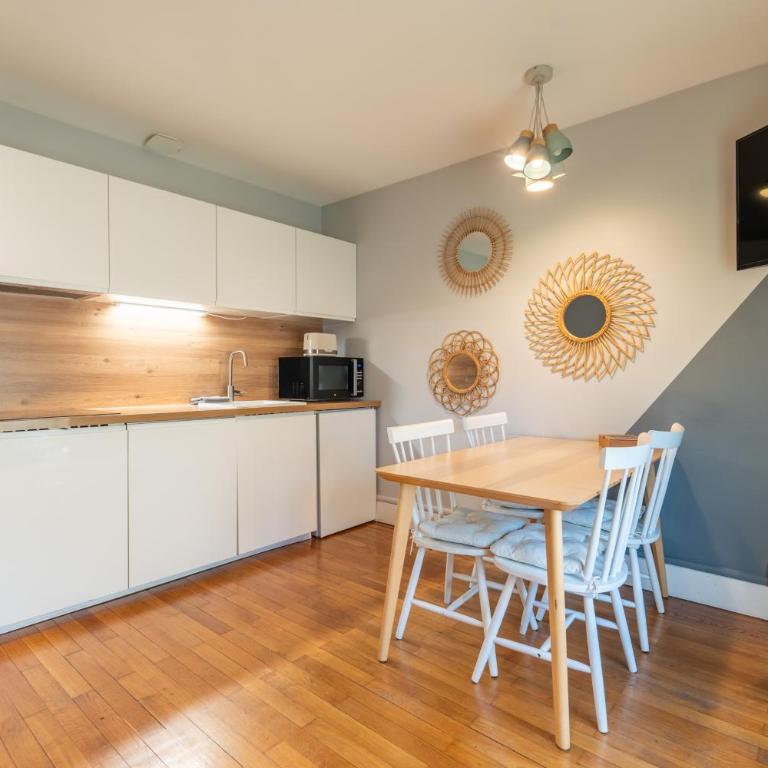 La station n° 5 - Apartment mit Balkon - 3