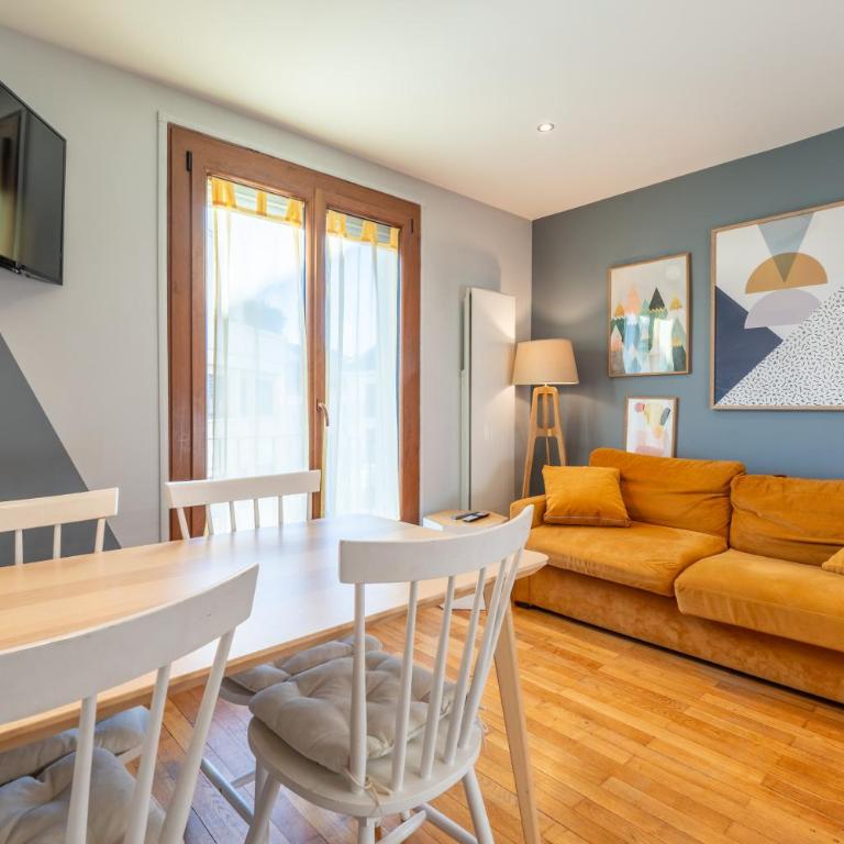 La station n° 5 - Apartment mit Balkon - 4
