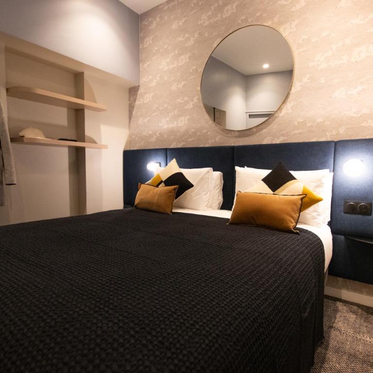 Mercure Paris Tour Eiffel Pont Mirabeau - Apartamento Superior con 1 cama doble y sofá - 12