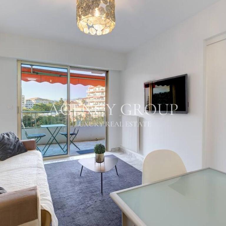 Appartement, 2 pièces, à deux pas de la Croisette - Appartement 1 Chambre - 1