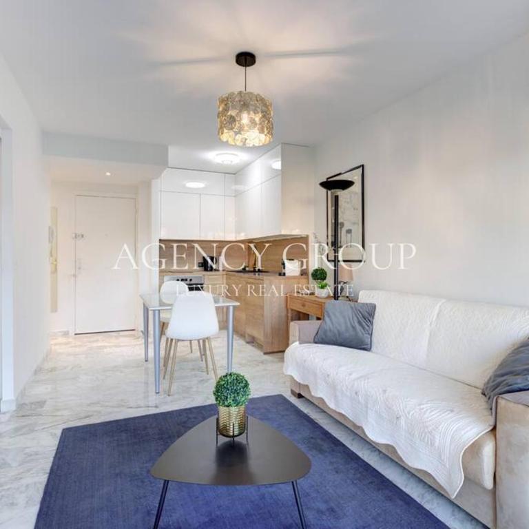 Appartement, 2 pièces, à deux pas de la Croisette - Appartement 1 Chambre - 5