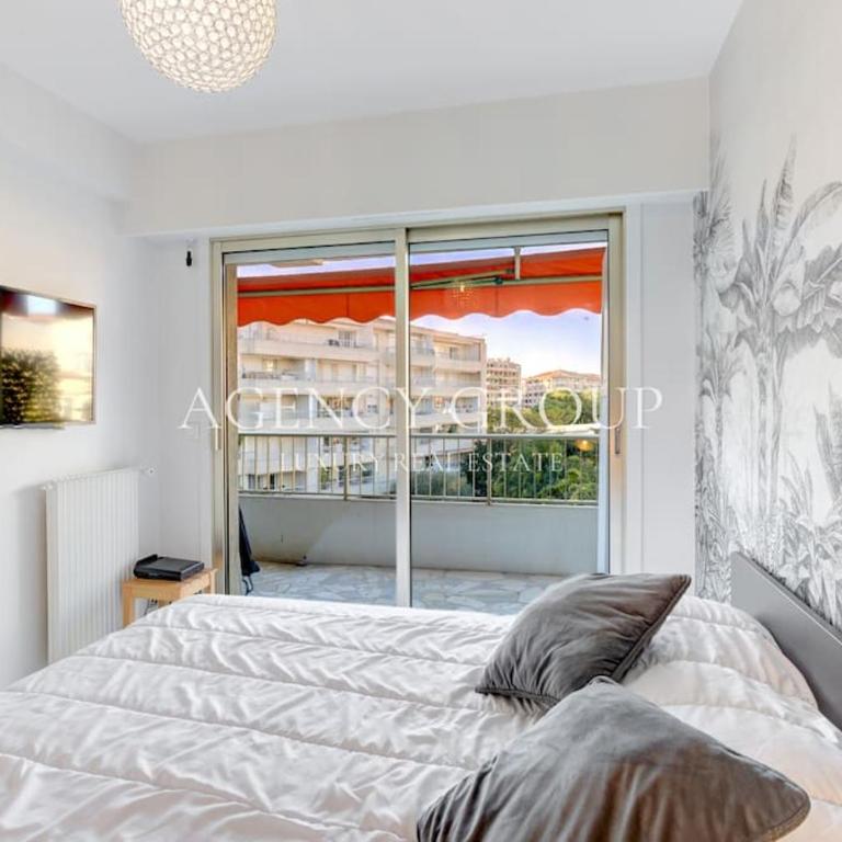Appartement, 2 pièces, à deux pas de la Croisette - Appartement 1 Chambre - 6