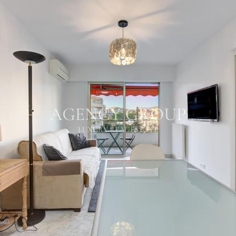 Appartement, 2 pièces, à deux pas de la Croisette - Appartement 1 Chambre - 7