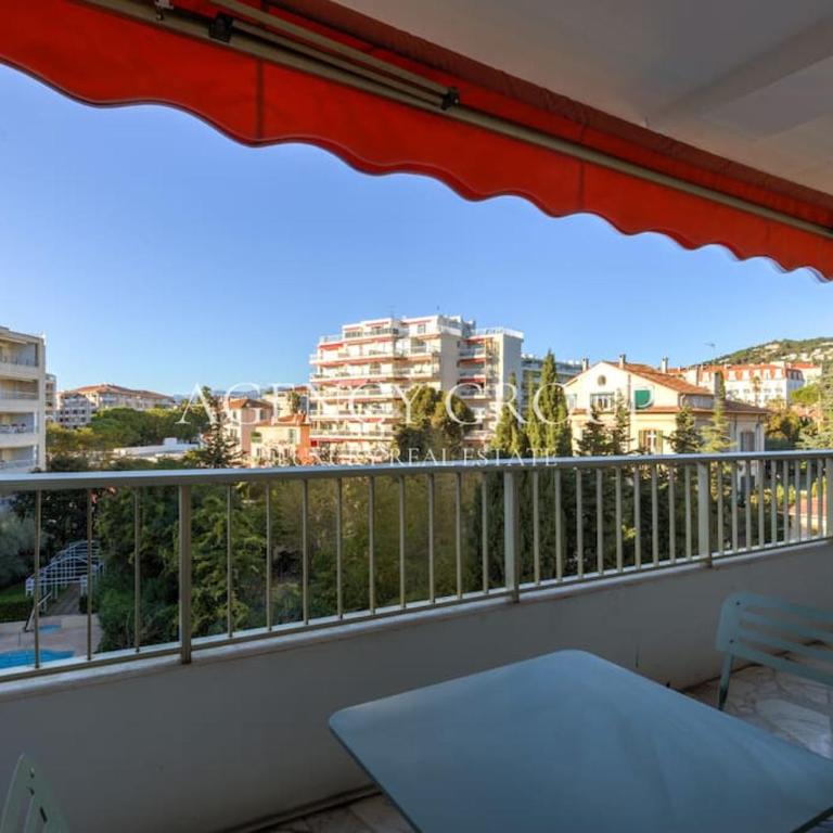 Appartement, 2 pièces, à deux pas de la Croisette - Appartement 1 Chambre - 8