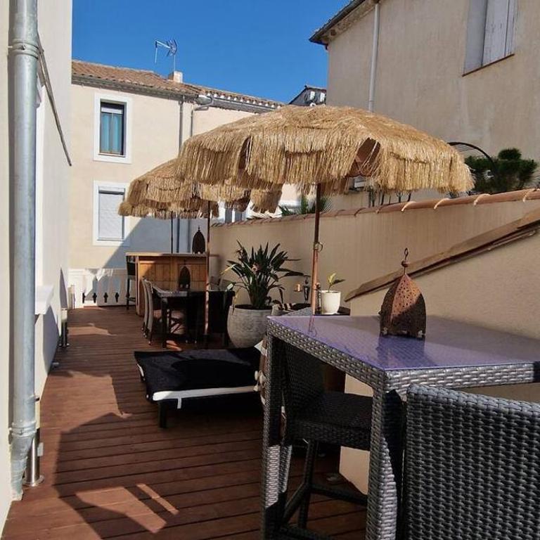 L'oiseau du paradis proche des grands buffets - Apartamento de 2 dormitorios - 19