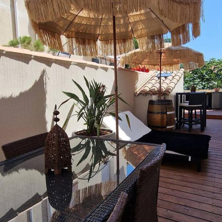 L'oiseau du paradis proche des grands buffets - Apartamento de 2 dormitorios - 1
