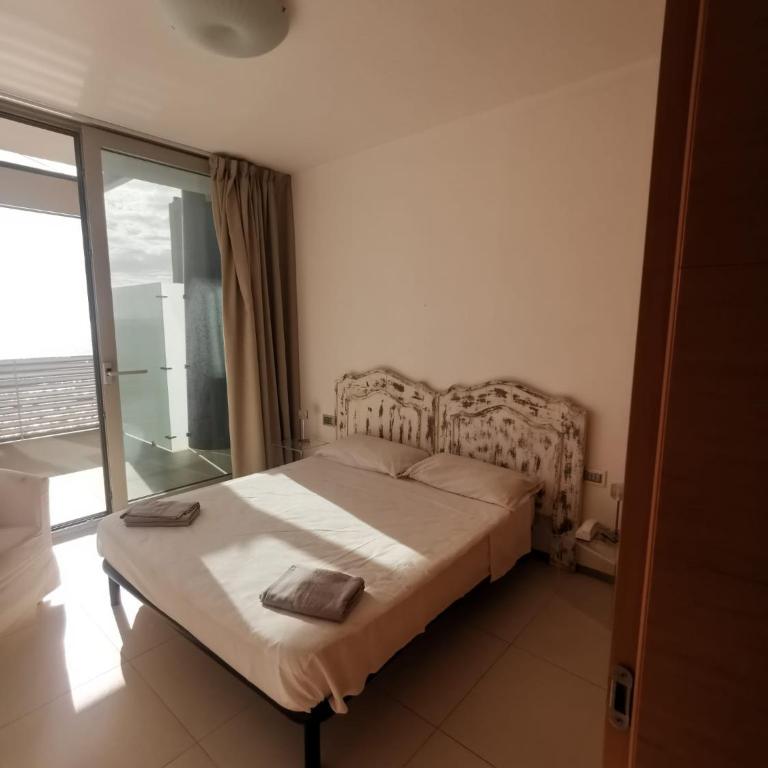 Residence Giudecca Fronte Mare by Salentoville Gallipoli - Appartamento con 1 Camera da Letto e Vista Mare - 8