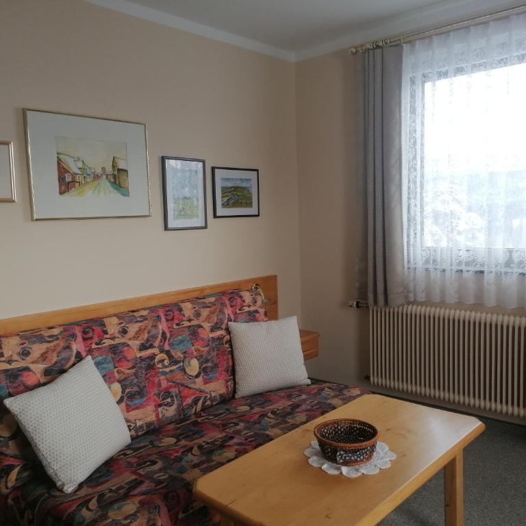 Appartements Holzer Fanning - Apartment mit Balkon - 10