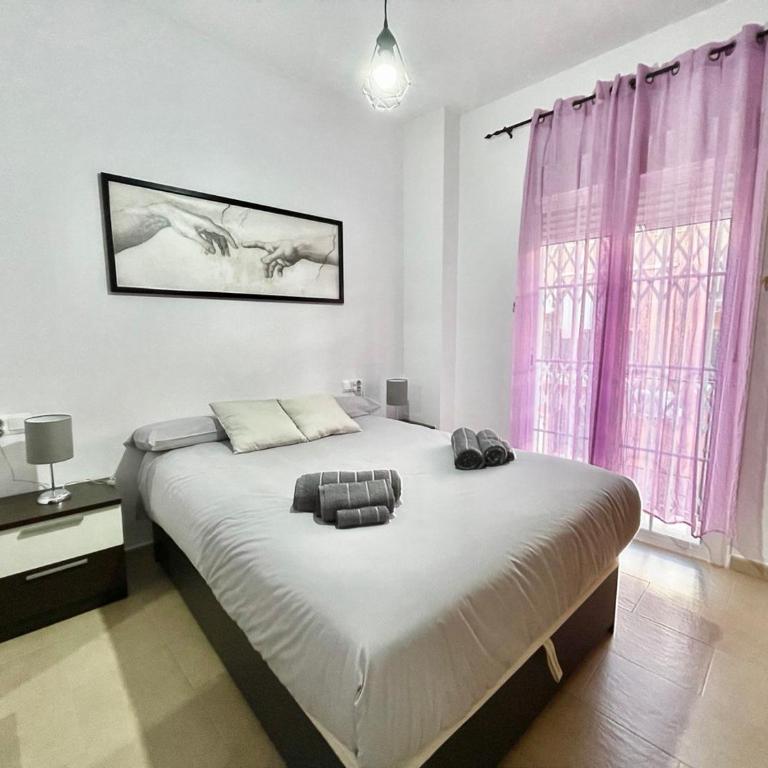 Perita Apartments Malaga center and free parking - Apartamento de 2 dormitorios - 1