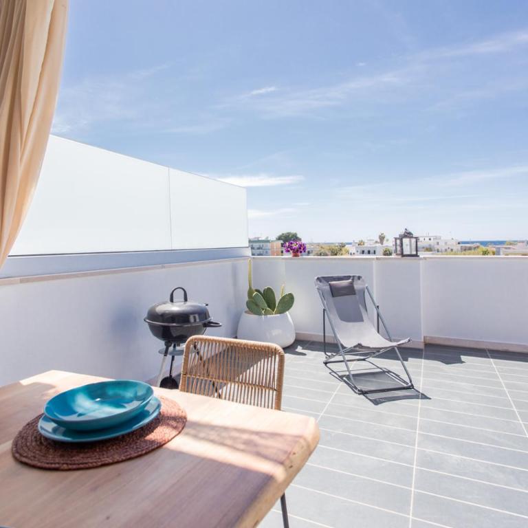 Attico Dune Porto Cesareo by Apulia home - Penthouse Apartment - 23
