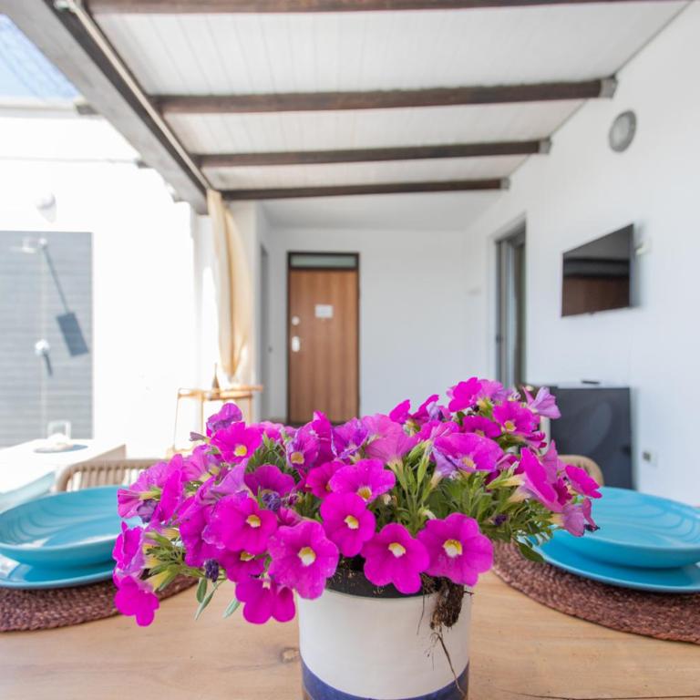 Attico Dune Porto Cesareo by Apulia home - Penthouse Apartment - 4