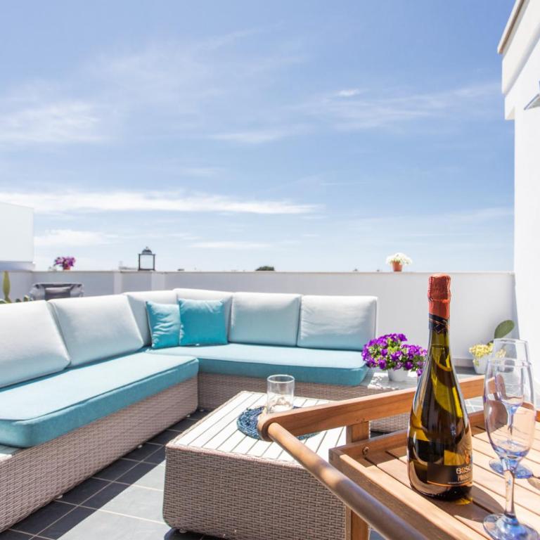 Attico Dune Porto Cesareo by Apulia home - Penthouse Apartment - 29