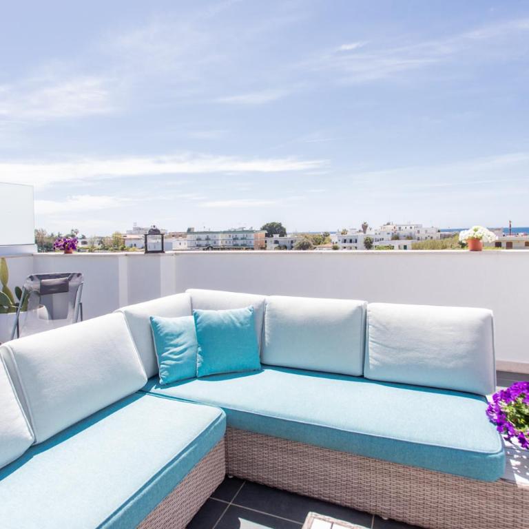 Attico Dune Porto Cesareo by Apulia home - Penthouse Apartment - 30