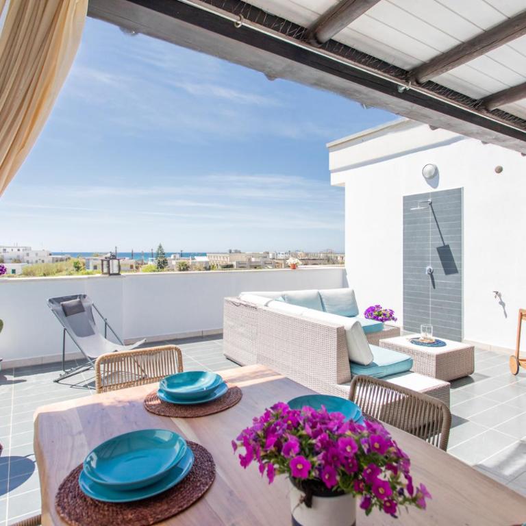 Attico Dune Porto Cesareo by Apulia home - Penthouse Apartment - 25