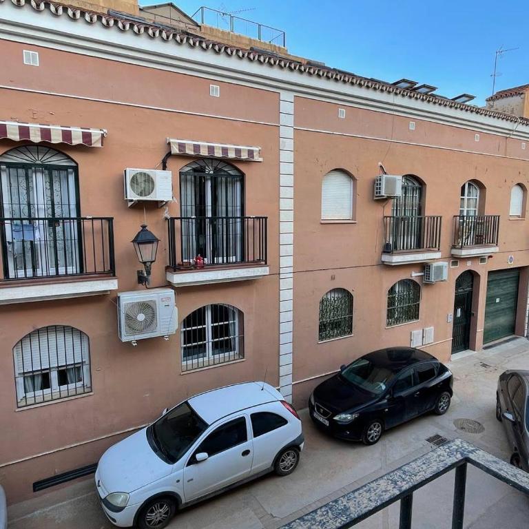 Perita Apartments Malaga center and free parking - Apartamento de 2 dormitorios - 11