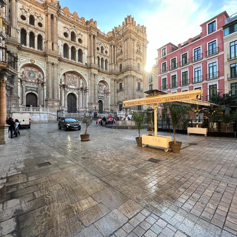 XPCE Cathedral - Luxury Flat - Apartamento de 2 dormitorios - 16