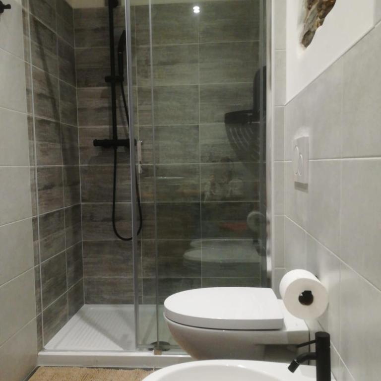 Camera con bagno privato - Apartment mit 1 Schlafzimmer - 4