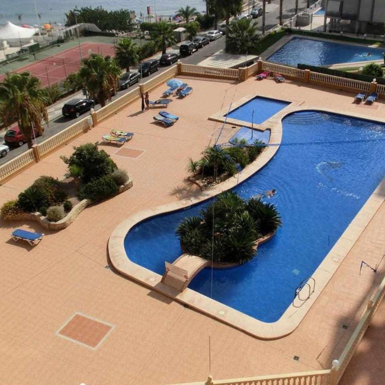 apartamento 4D MAR2 2 dormitorios - Two-Bedroom Apartment - 2