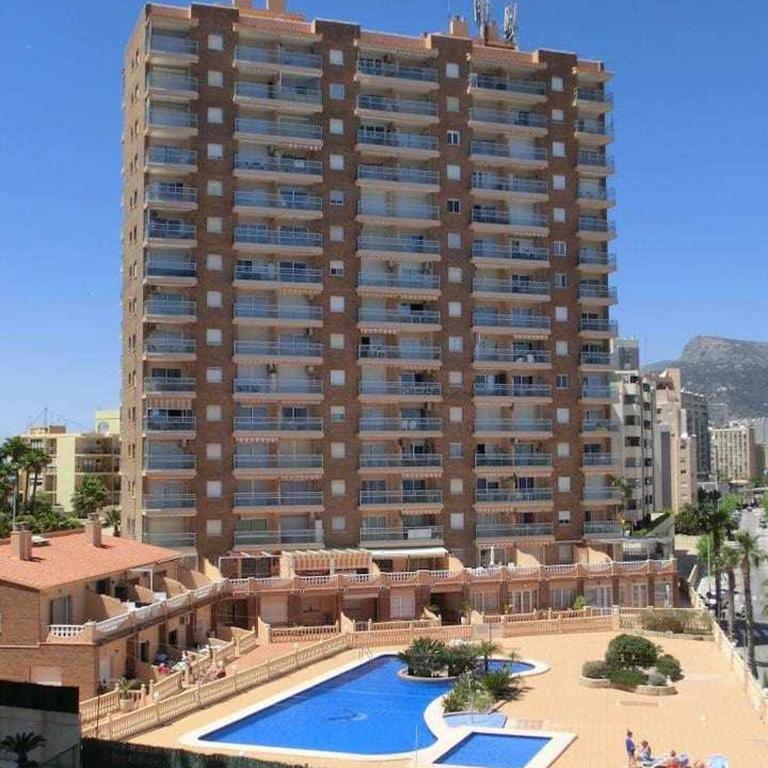 apartamento 4D MAR2 2 dormitorios - Two-Bedroom Apartment - 3