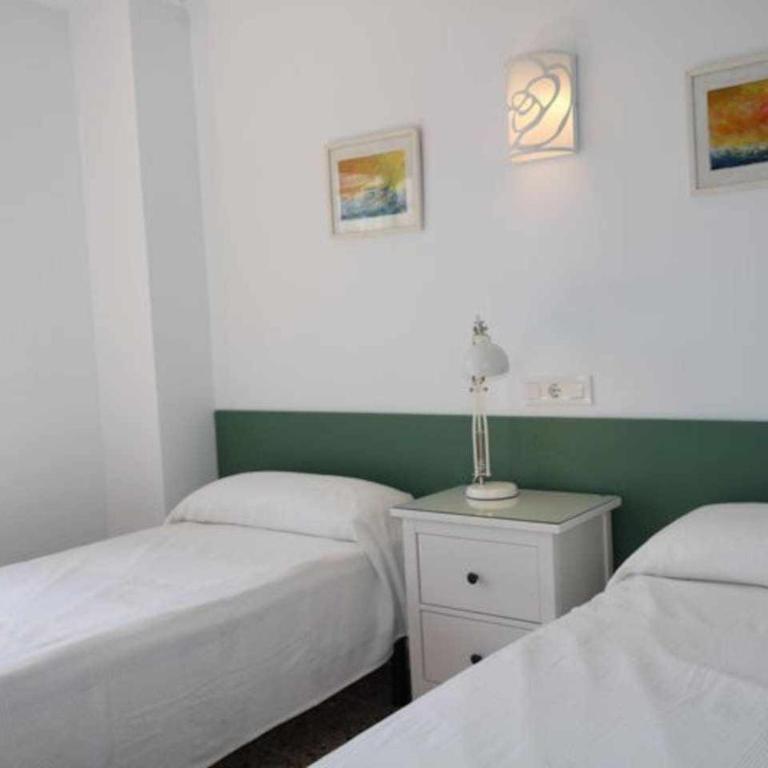 apartamento 4D MAR2 2 dormitorios - Two-Bedroom Apartment - 5