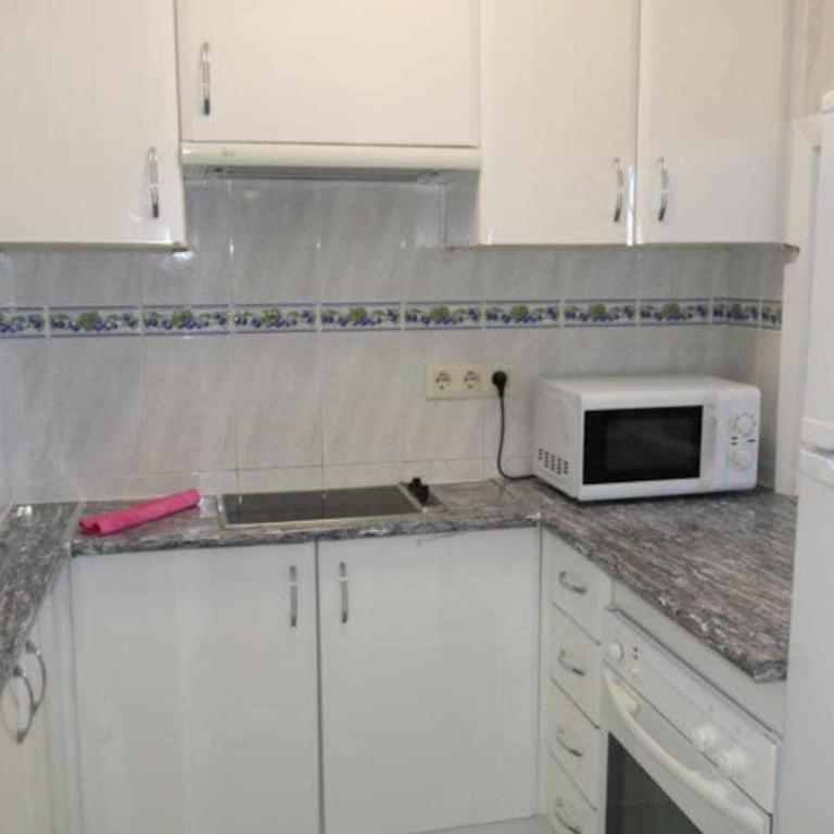 apartamento 4D MAR2 2 dormitorios - Two-Bedroom Apartment - 16