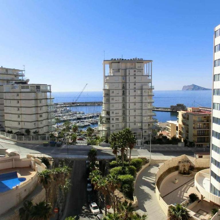8E MAR II preciosas vistas al mar - Apartamento de 2 dormitorios - 3