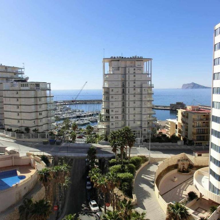 8E MAR II preciosas vistas al mar - Apartamento de 2 dormitorios - 16