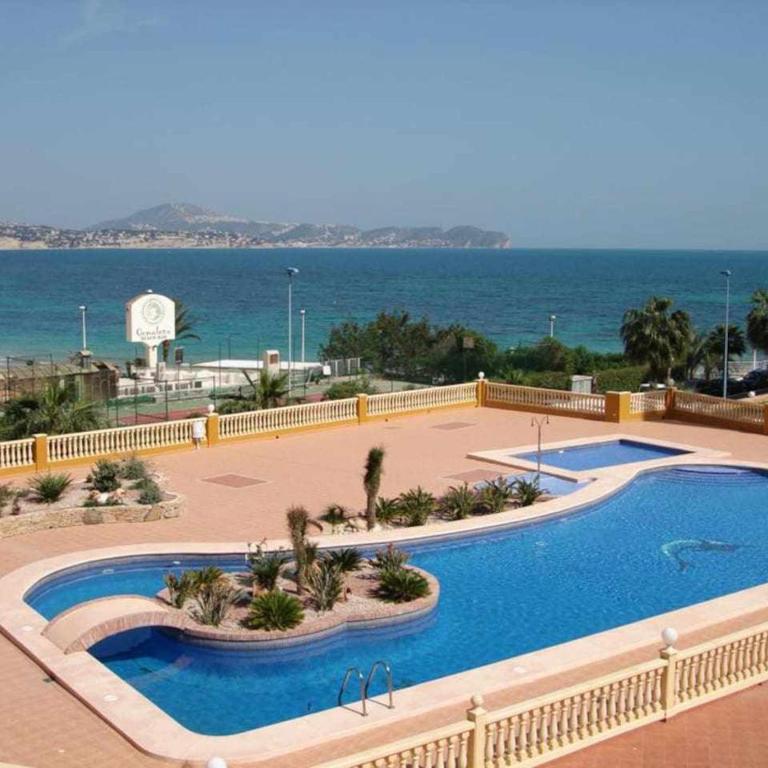 8E MAR II preciosas vistas al mar - Apartamento de 2 dormitorios - 17