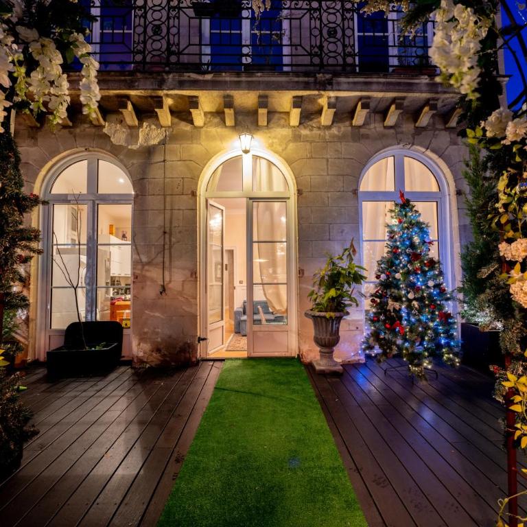 Terrasse Royale au Coeur de Nantes - Apartamento - 55