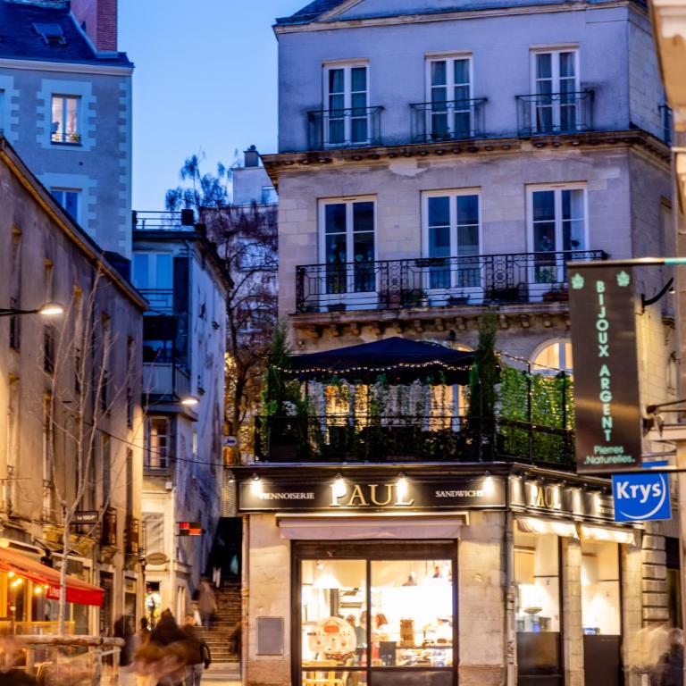 Terrasse Royale au Coeur de Nantes - Apartamento - 43