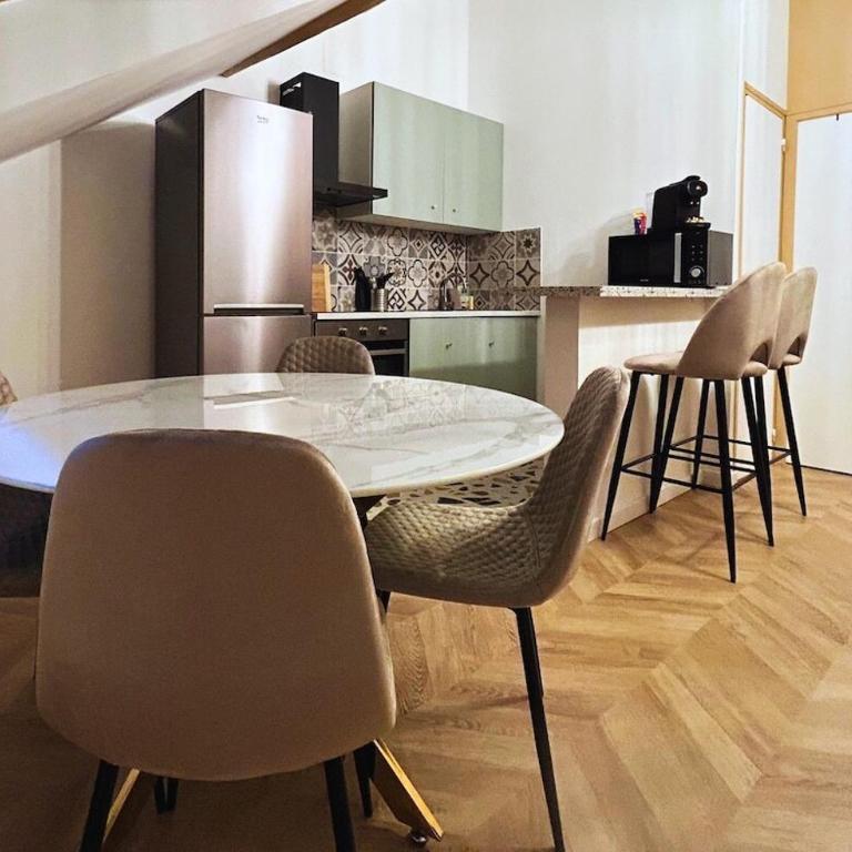 Pentagone 33 Stade de Reims - Apartment mit 1 Schlafzimmer - 1