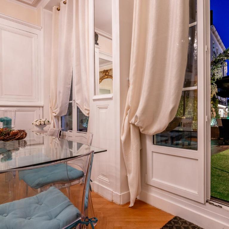 Terrasse Royale au Coeur de Nantes - Apartamento - 7