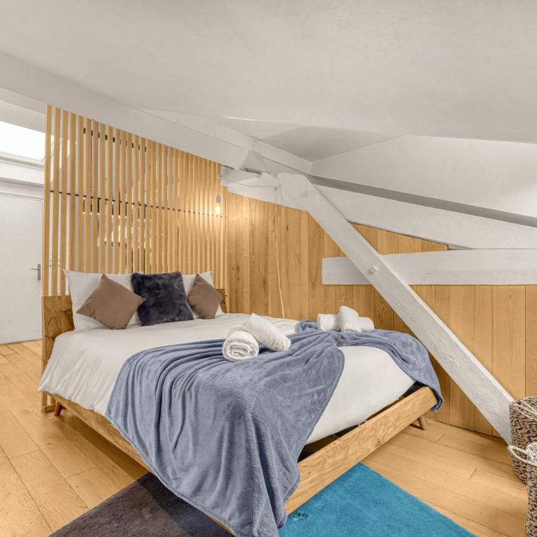 Le Brandy - Charmant loft climatisé de 42m² - Monolocale - 4