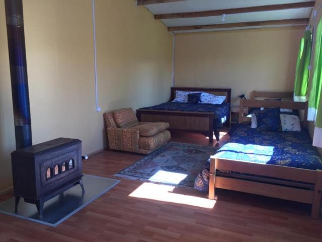 Beautiful cabin in Patagonia Chile. - Studio Apartment - 6