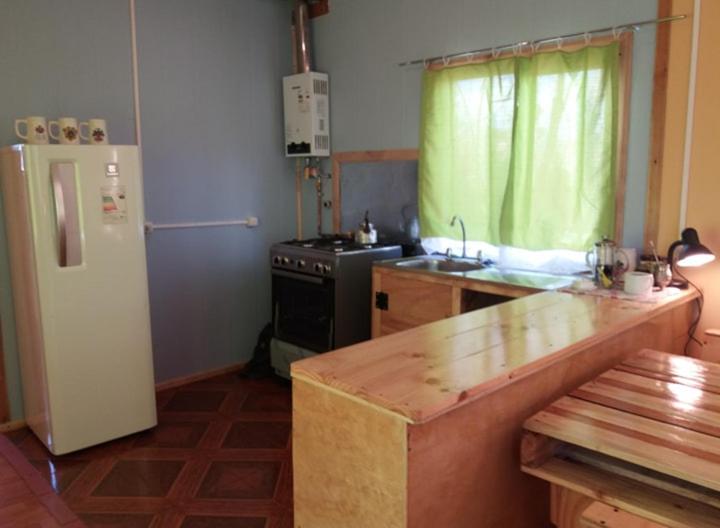 Beautiful cabin in Patagonia Chile. - Studio Apartment - 7