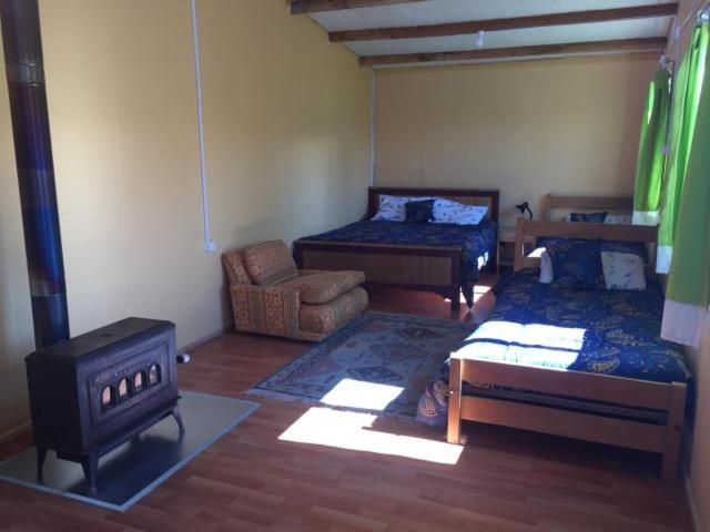 Beautiful cabin in Patagonia Chile. - Studio Apartment - 8