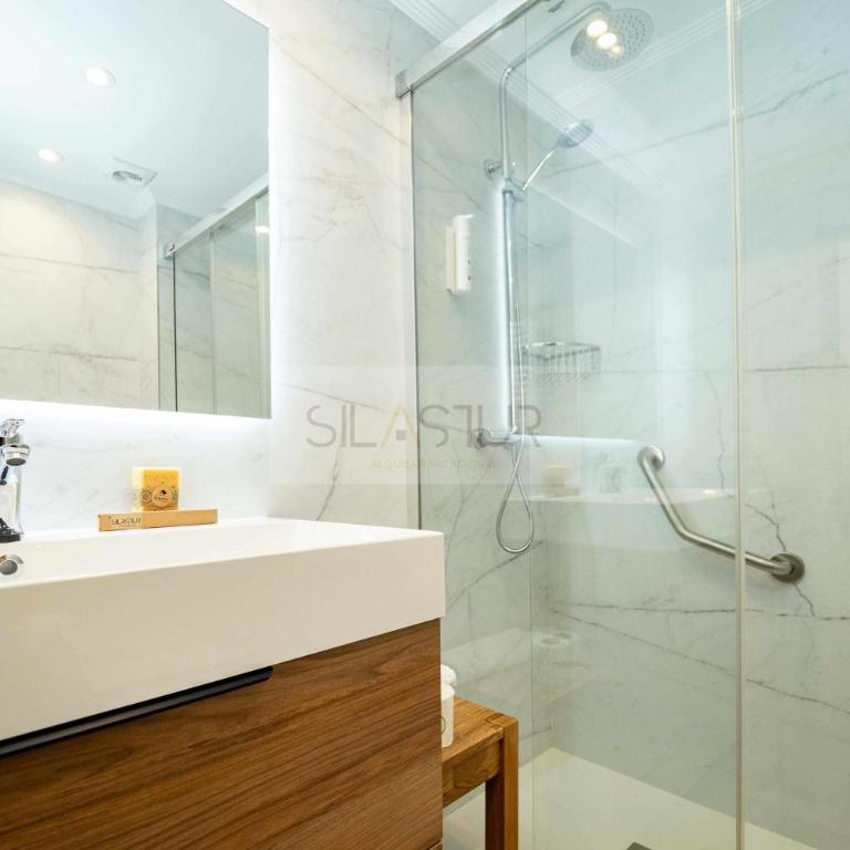 La Cantábrica By Silastur - Apartamento de 1 dormitorio - 45
