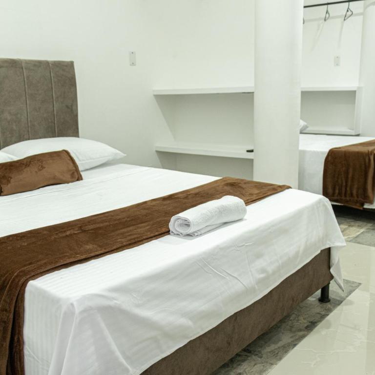 Hotel Maranta - Habitación Triple - 1