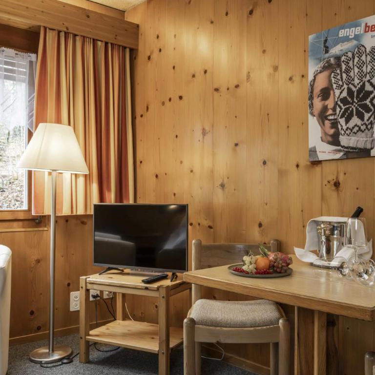 Hotel Restaurant Bänklialp - Doppelzimmer - 3