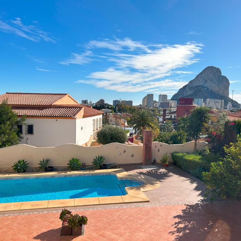 Casa Luna Llena - Villa Superior - 71
