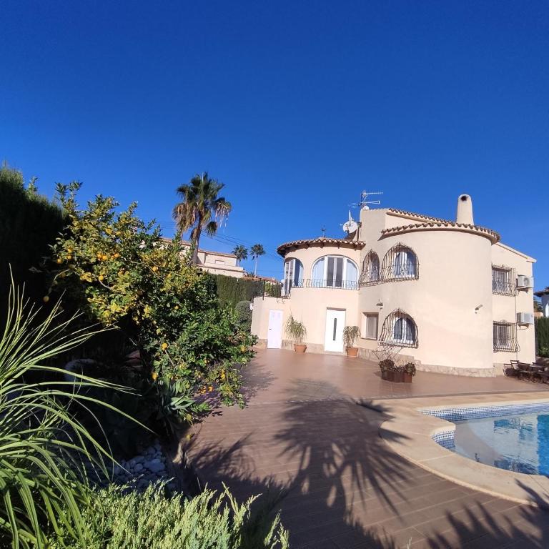 Casa Luna Llena - Villa Superior - 6