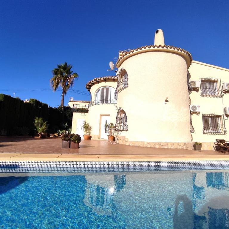 Casa Luna Llena - Villa Superior - 2