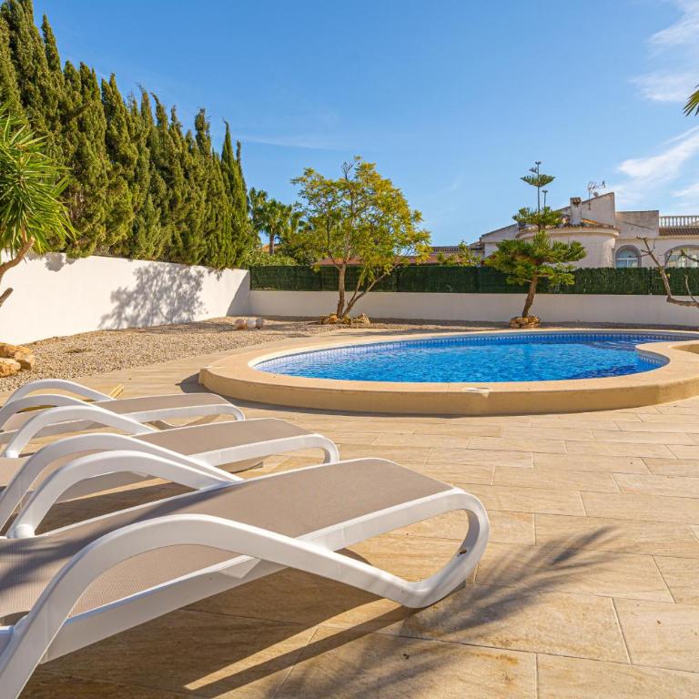 Villa Familia - Villa con piscina privada - 2