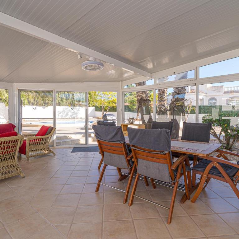 Villa Familia - Villa con piscina privada - 26