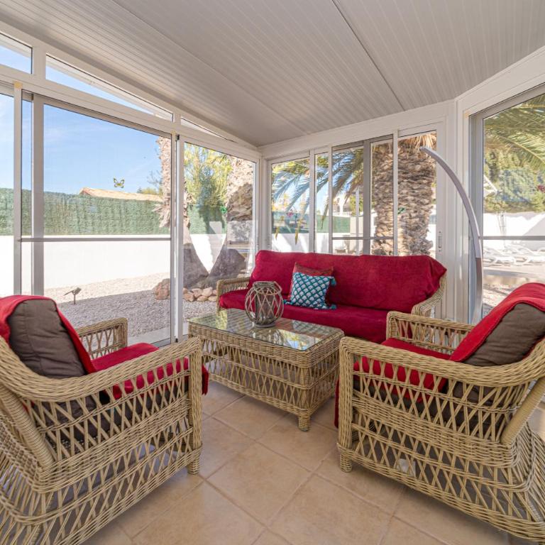 Villa Familia - Villa con piscina privada - 27