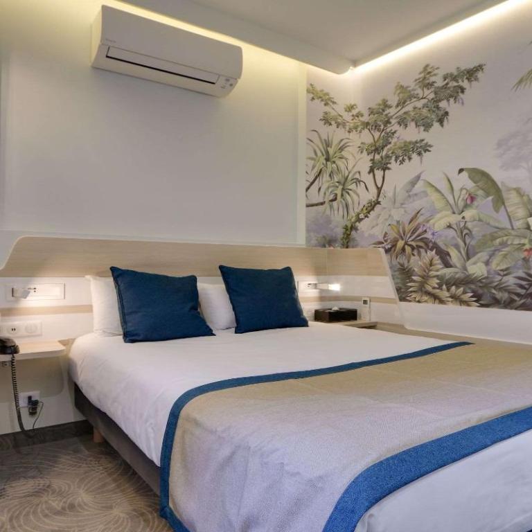 Hotel Apolonia Paris Montmartre; Sure Hotel Collection by Best Western - Chambre Double Standard - 2